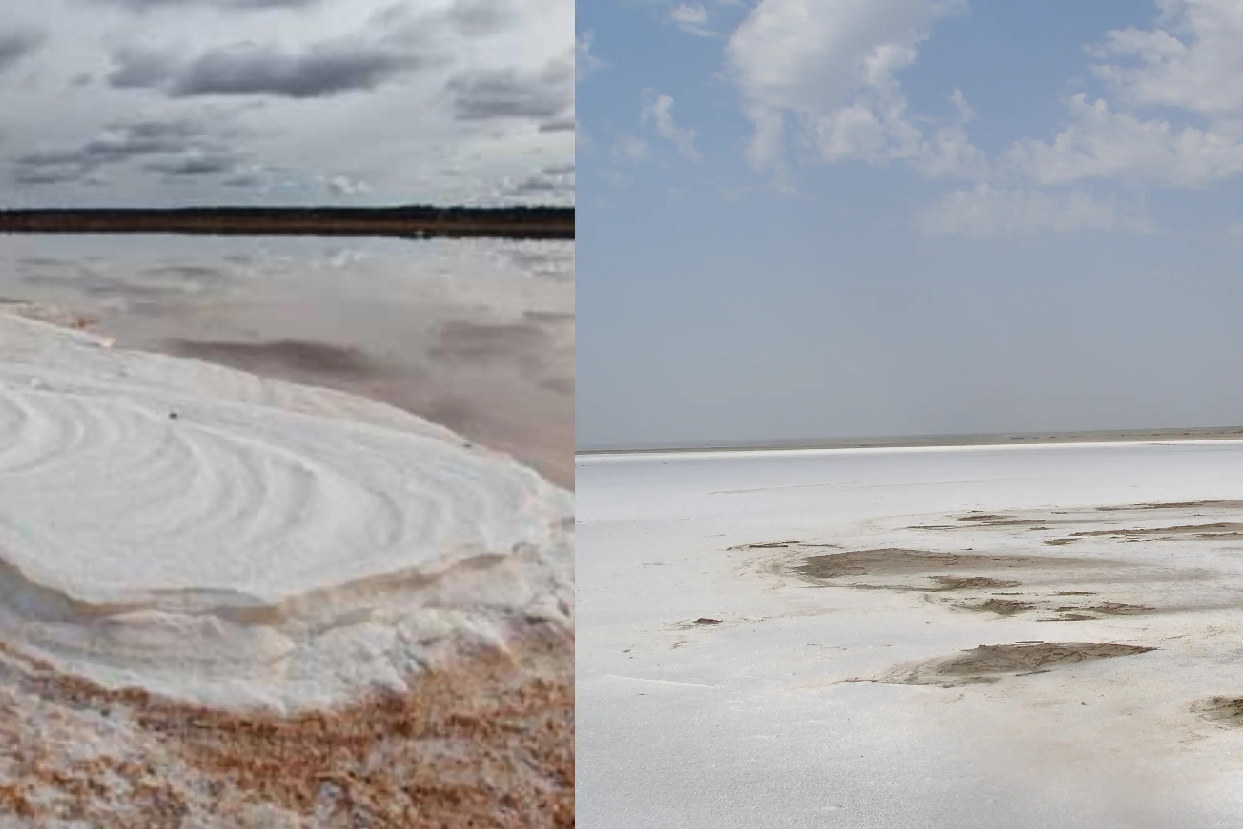 Salinity Is Rising in Coastal Bangladesh