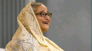 Sheikh Hasina