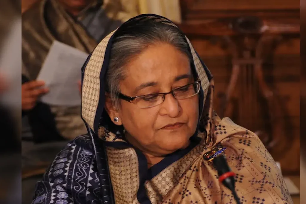 Sheikh Hasina Return Date
