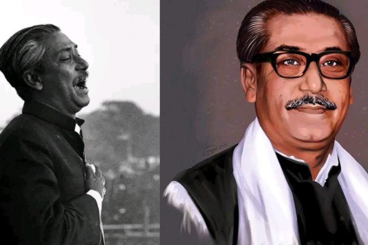Sheikh Mujibur Rahman