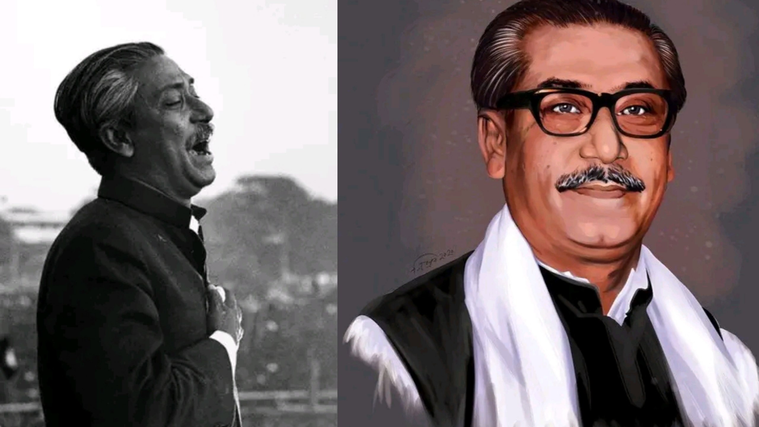 Sheikh Mujibur Rahman