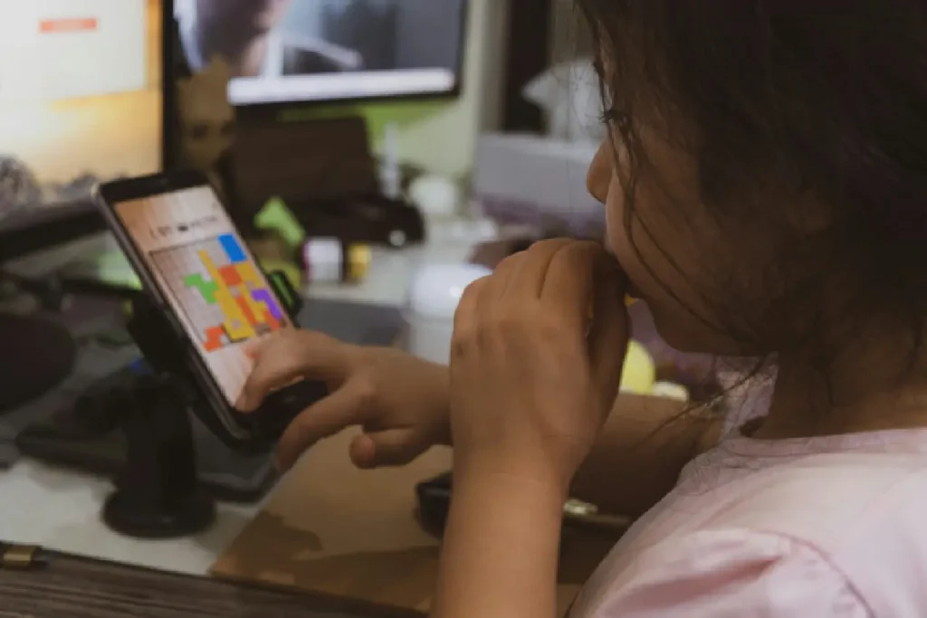 Smartphone Addiction in Children