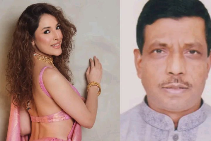 Snigdha Chowdhury Accuses Ashiyan Chairman
