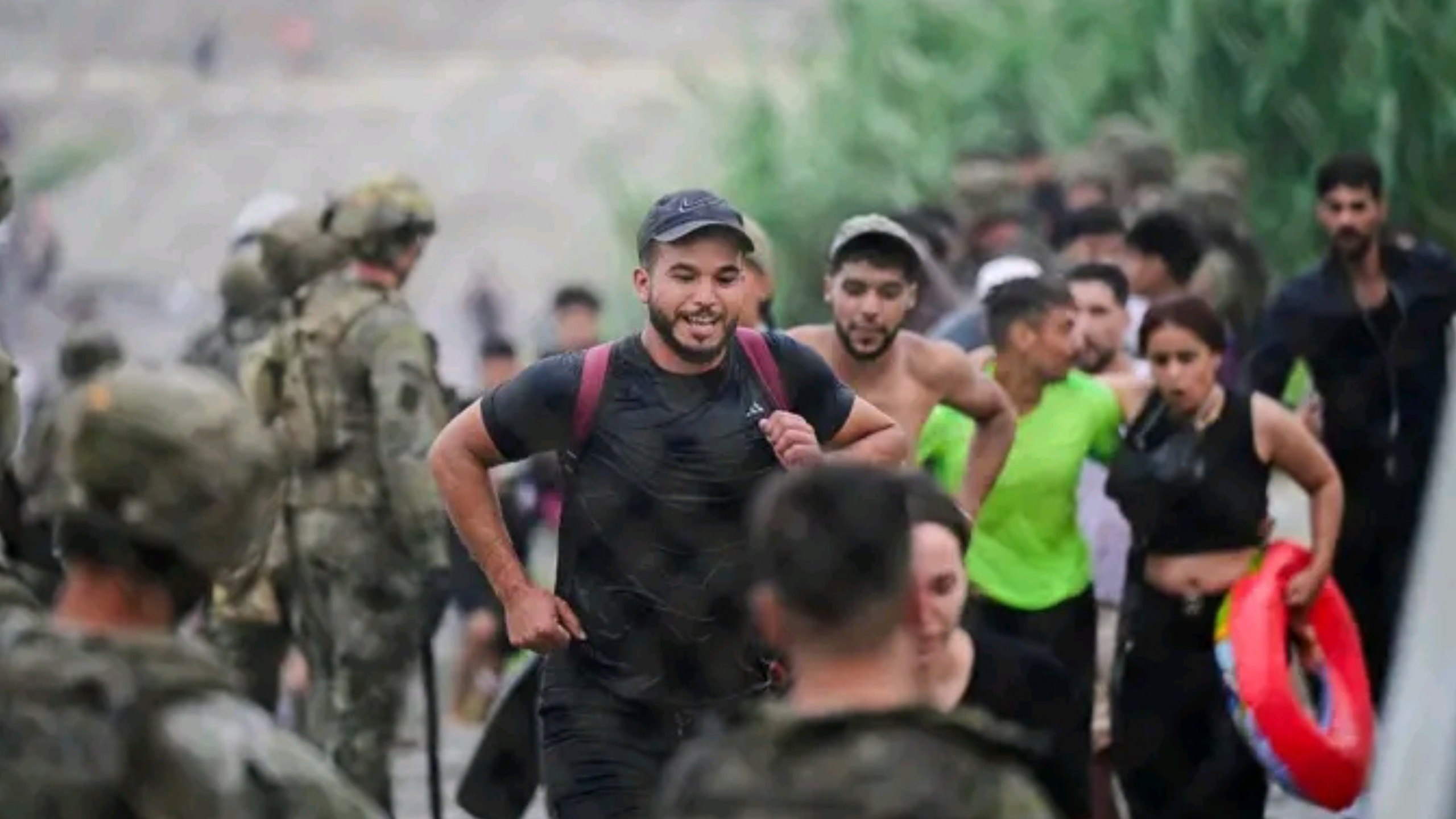 Spain Deploys Military