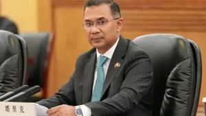 Tarique Rahman