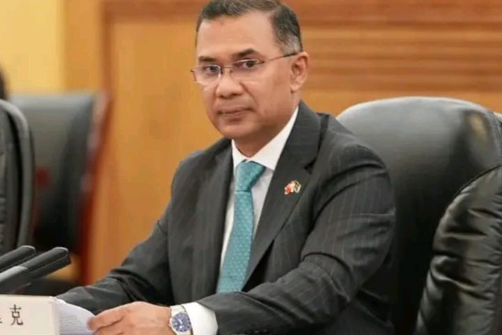 Tarique Rahman