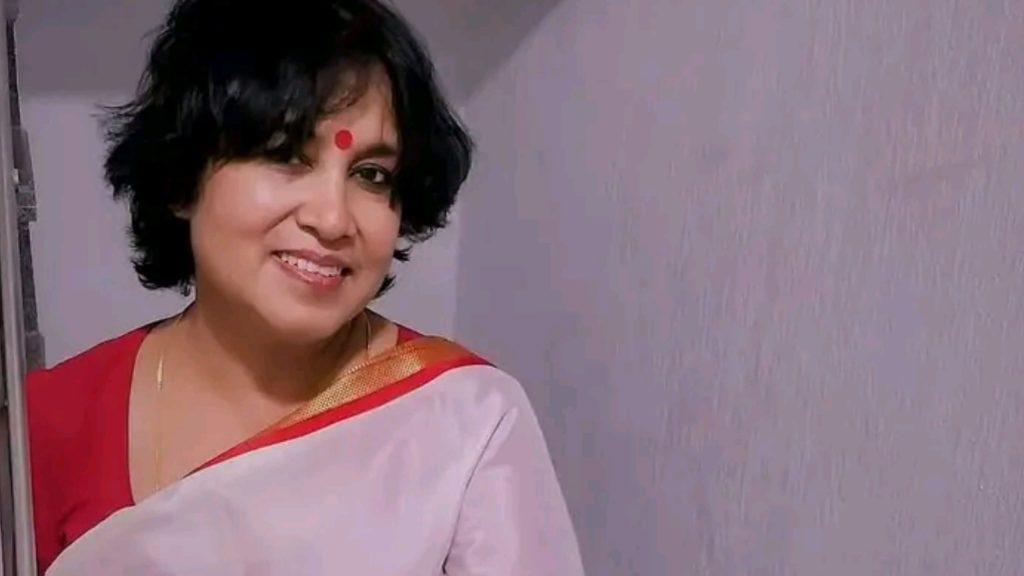 Taslima Nasreen