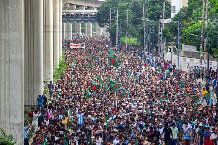 Summary: Bangladesh's youth reflect on the July Uprising two years on: a landslide election loss for youth-led parties, a reform referendum that passed, and a generation learning that toppling a government is easier than building the one that follows.