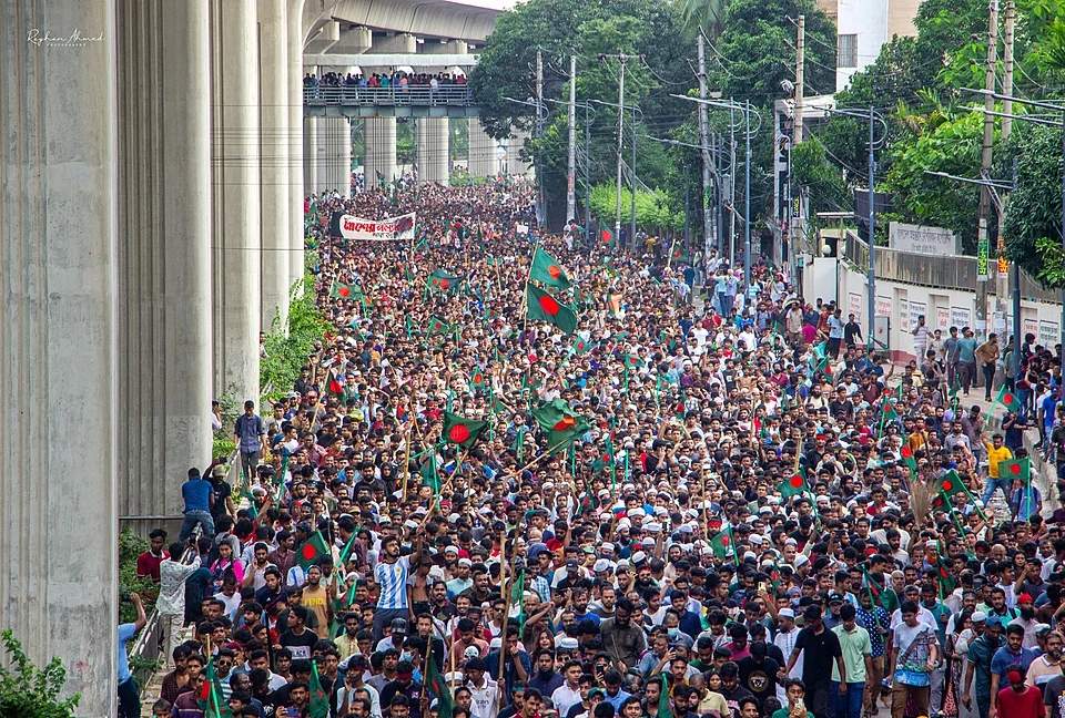 Summary: Bangladesh's youth reflect on the July Uprising two years on: a landslide election loss for youth-led parties, a reform referendum that passed, and a generation learning that toppling a government is easier than building the one that follows.