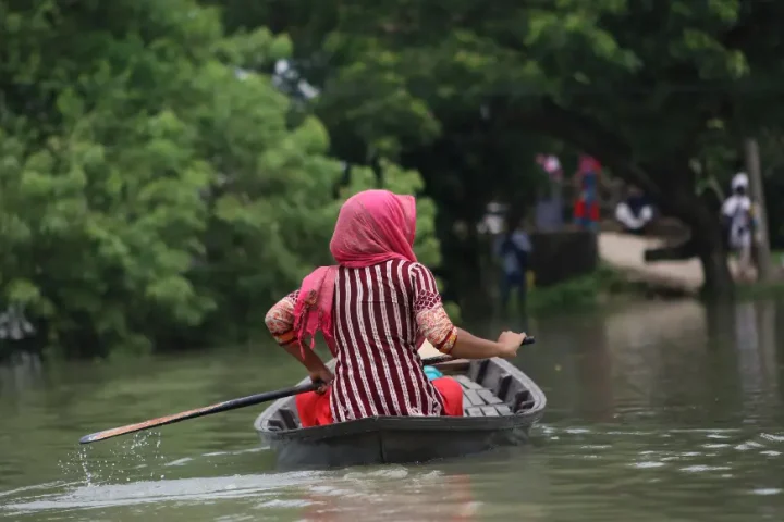 UAE Expresses Solidarity With Bangladesh Flood Victims