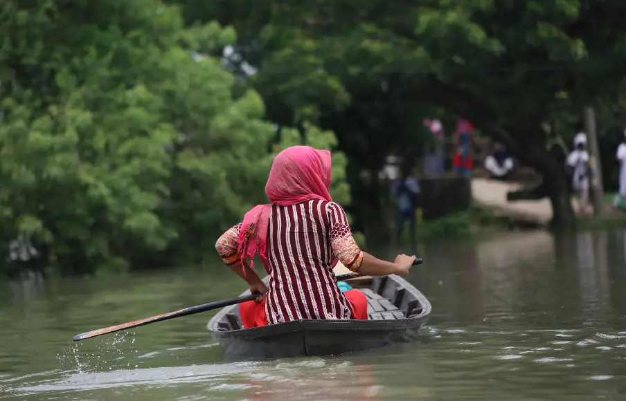 UAE Expresses Solidarity With Bangladesh Flood Victims