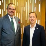 US Envoy Sergio Gor