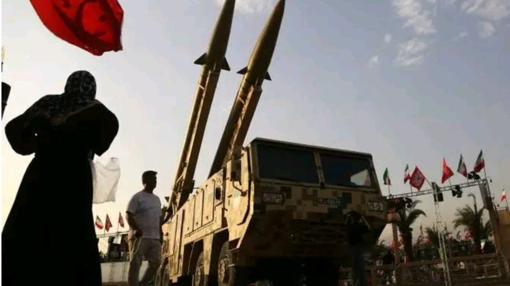 US Retaliatory Strikes on Iran