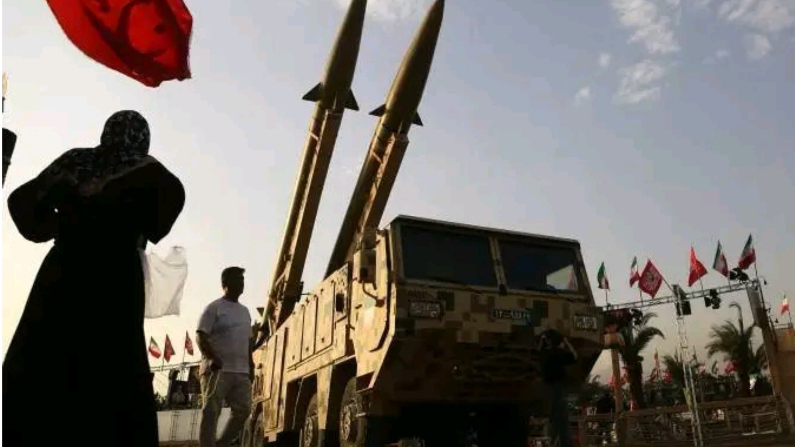 US Retaliatory Strikes on Iran