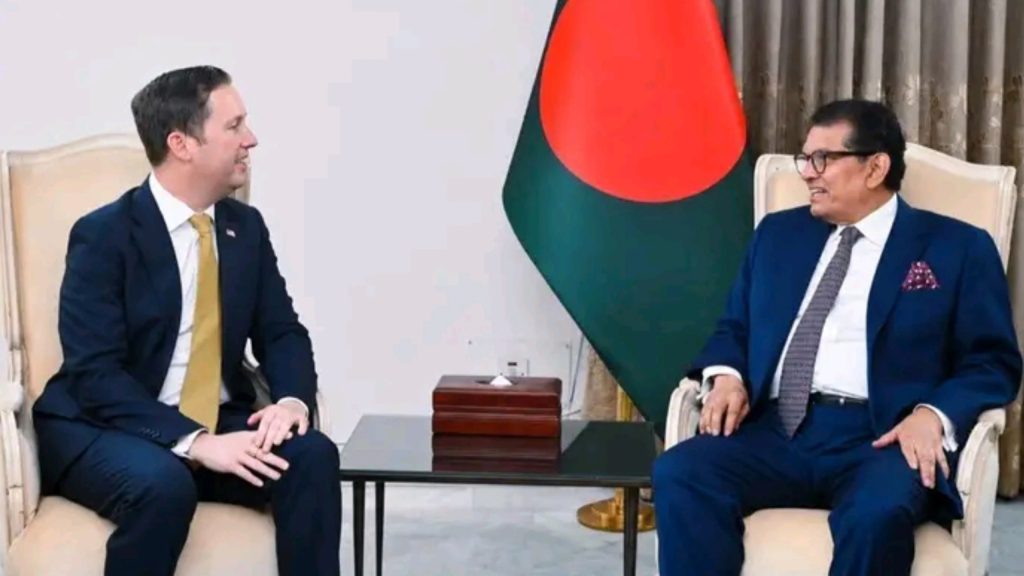 US Upgrades Bangladesh Travel Advisory