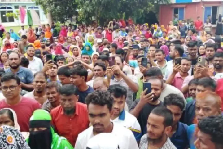Workers Affected as Major Factory Closes