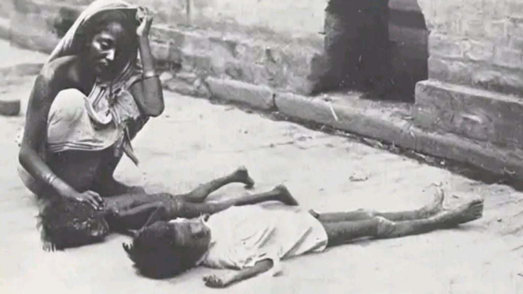 1943 Bengal Famine
