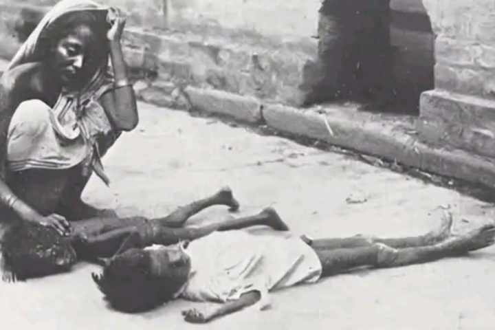 1943 Bengal Famine