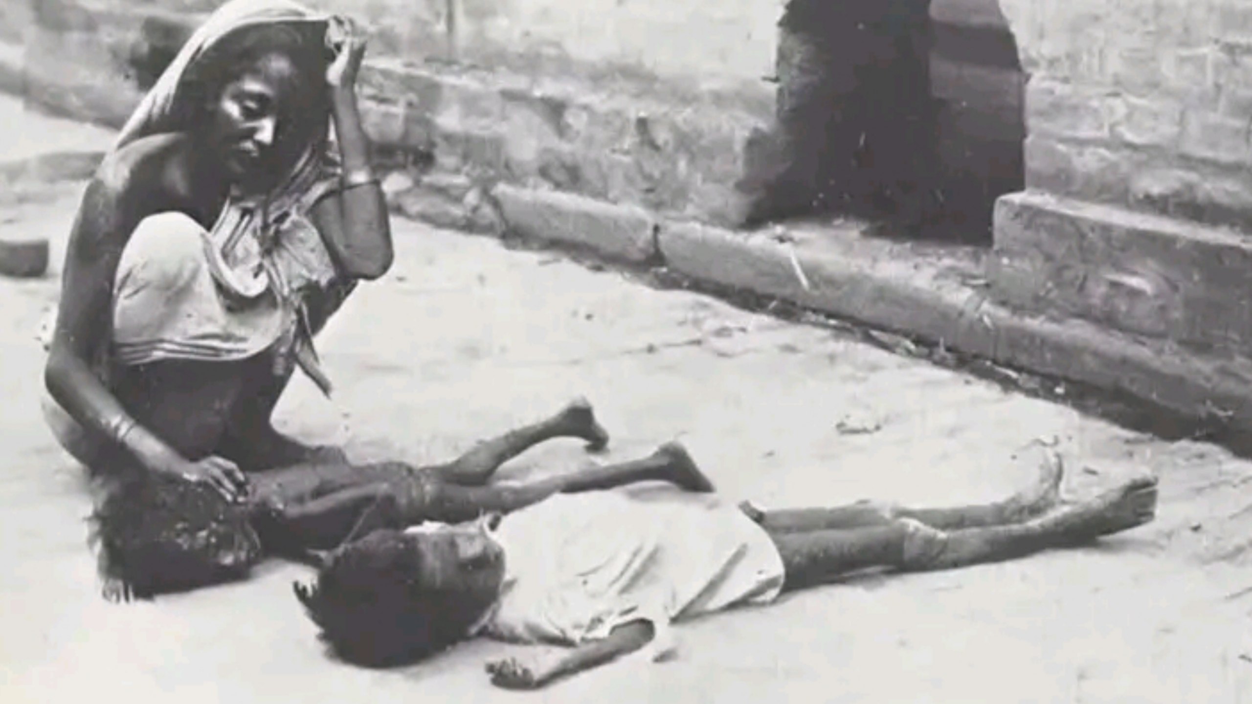 1943 Bengal Famine