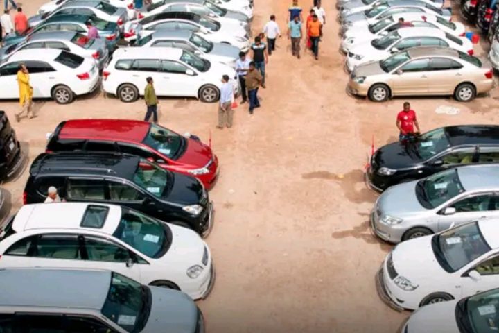 BRTA Vehicle Registration