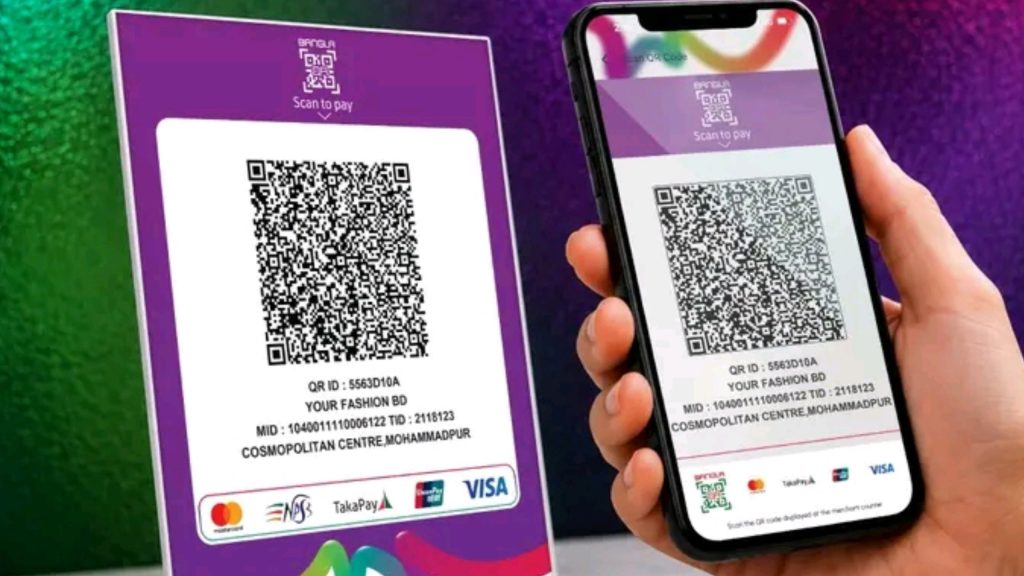 Bangla QR Payments