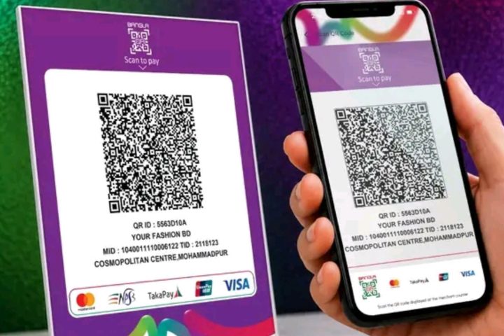 Bangla QR Payments