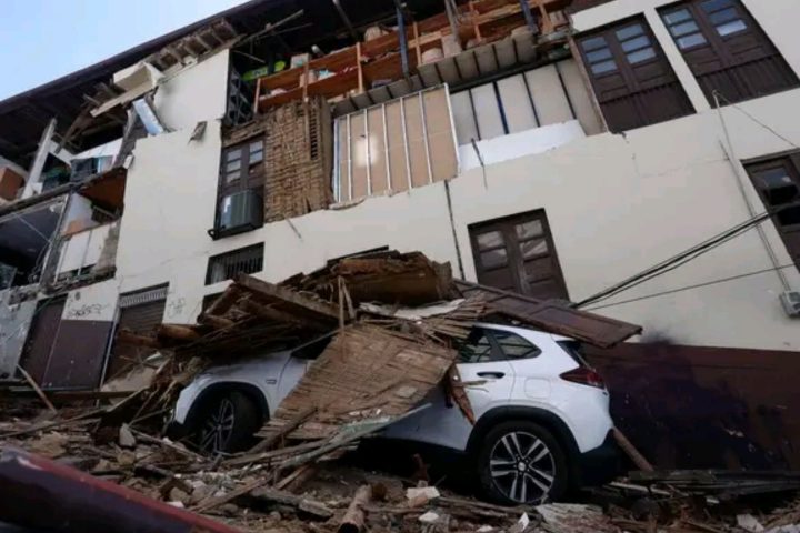 Bangladesh Climate and Earthquake Risk
