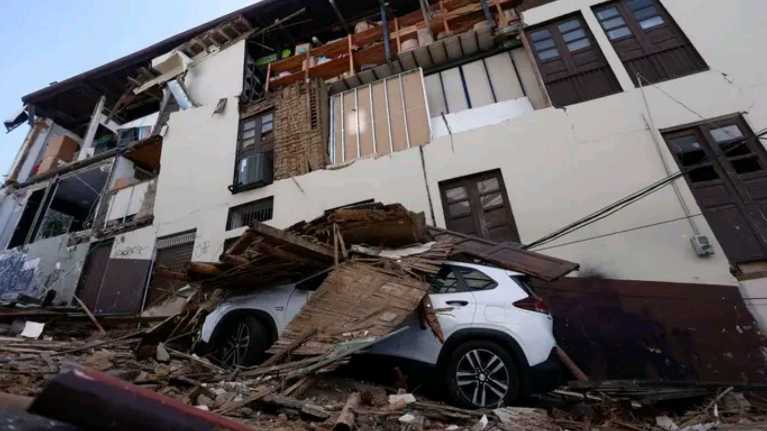 Bangladesh Climate and Earthquake Risk