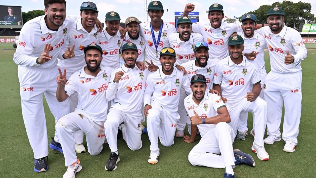 Bangladesh Cricket Team