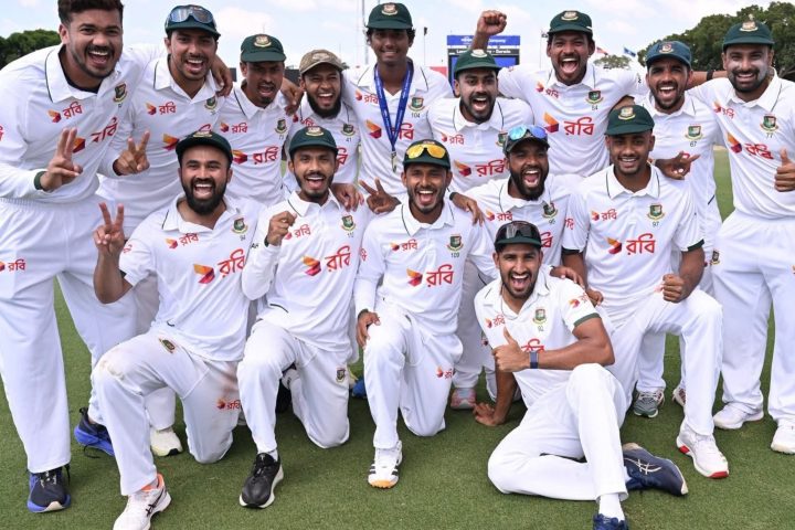 Bangladesh Cricket Team