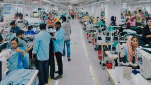 Bangladesh Garment Workers