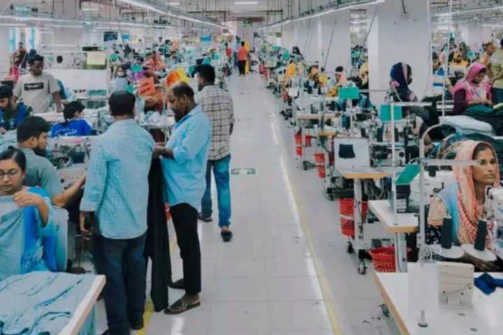 Bangladesh Garment Workers