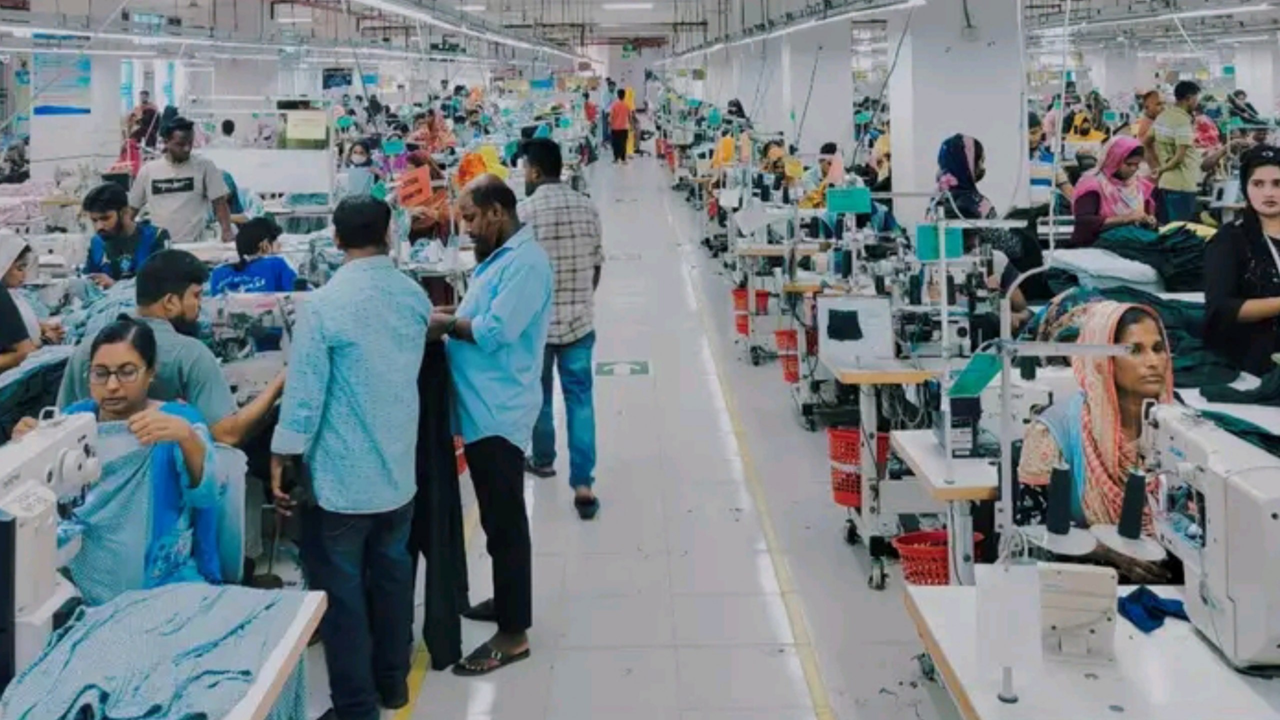 Bangladesh Garment Workers
