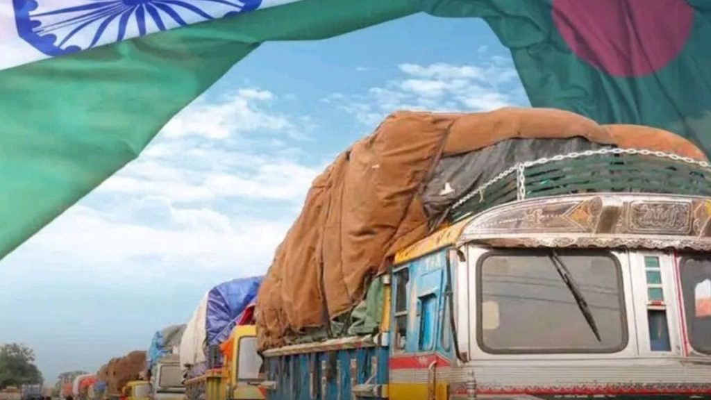 Bangladesh-India Trade