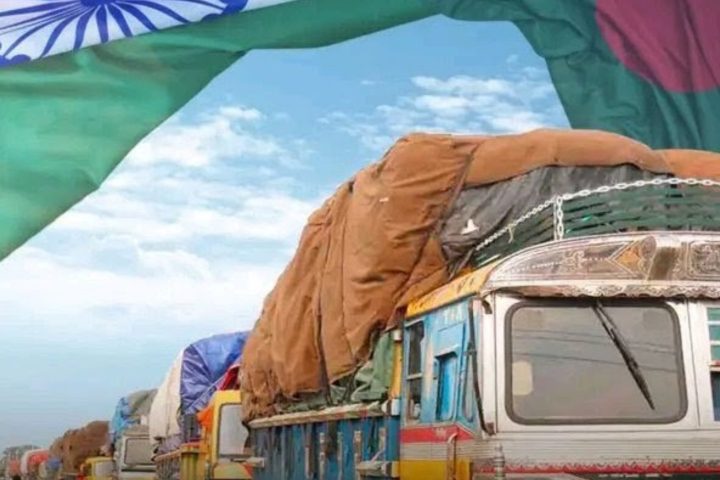 Bangladesh-India Trade