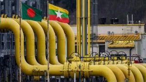 Bangladesh-Myanmar Gas Pipeline