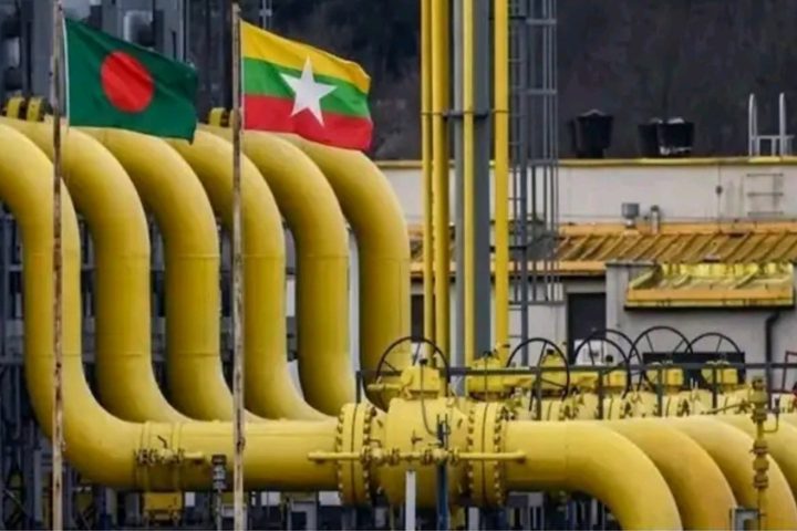 Bangladesh-Myanmar Gas Pipeline