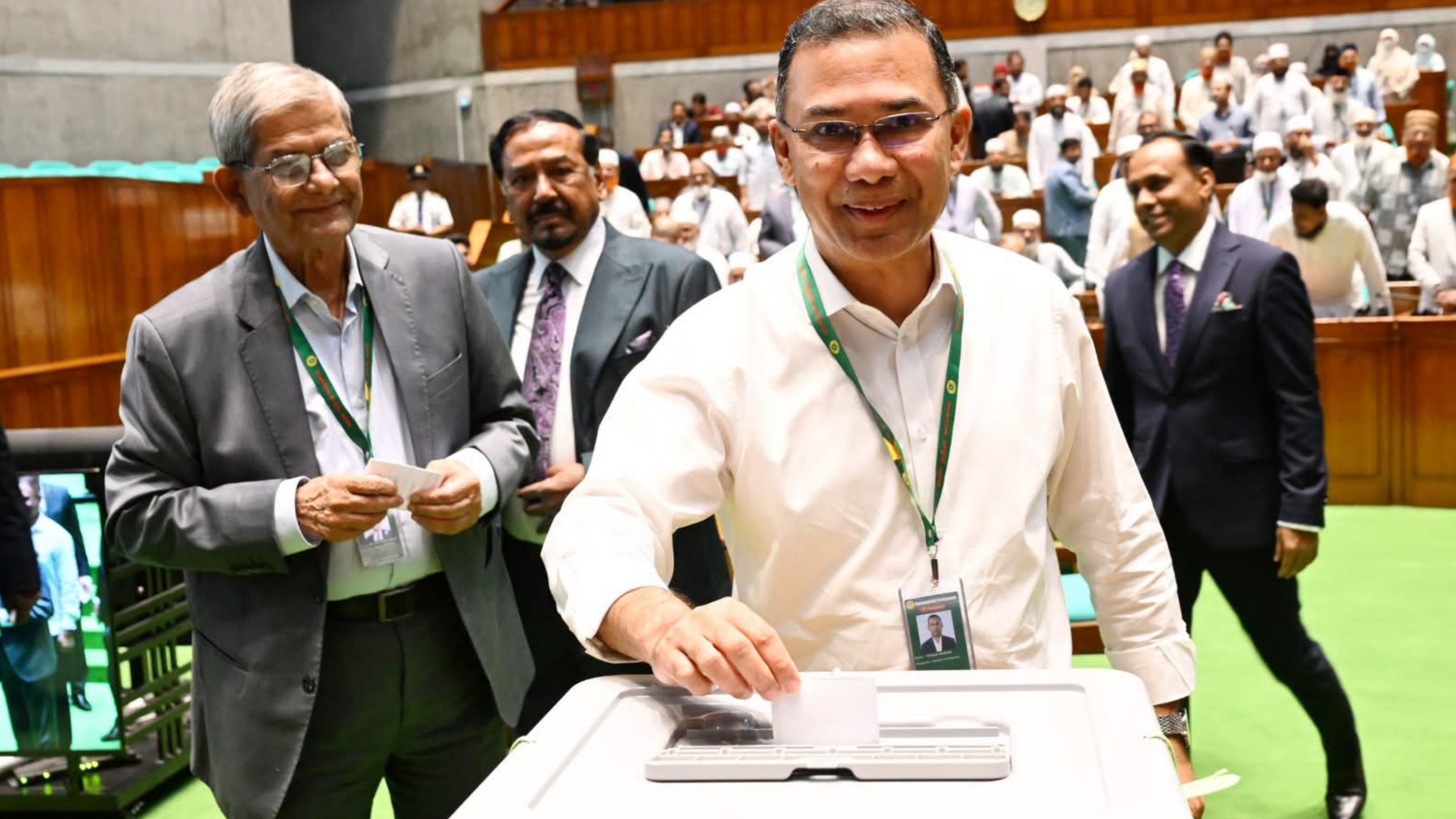 Bangladesh Presidential Election