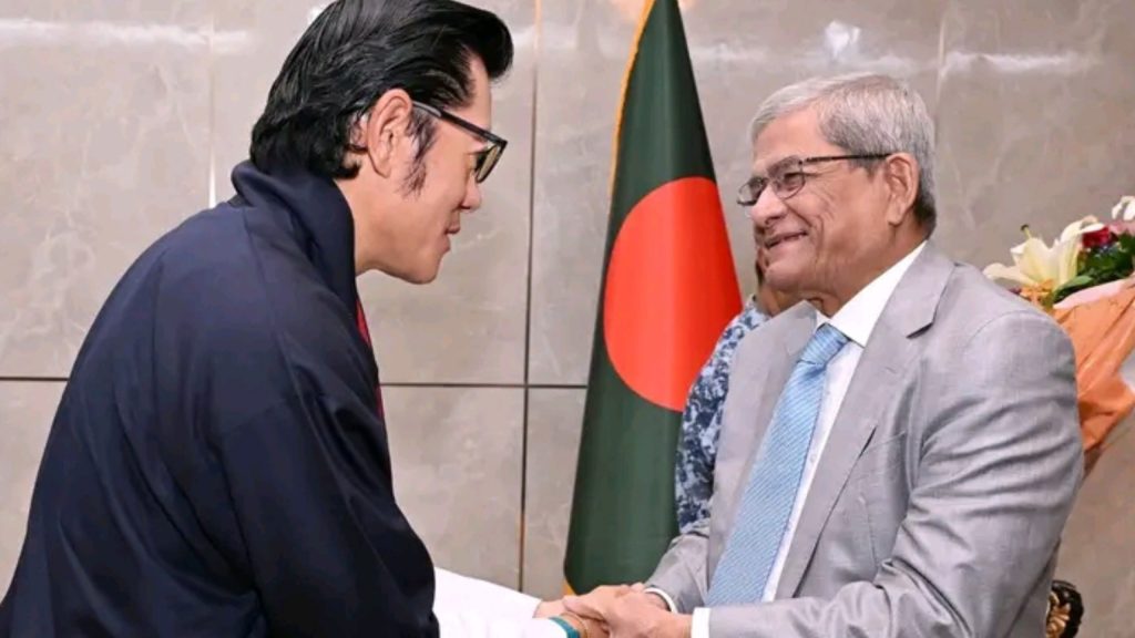Bangladesh and Bhutan strengthen ties