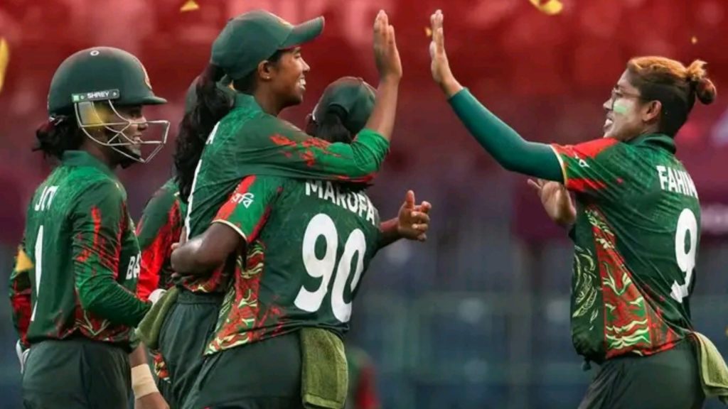 Bangladesh's readymade garment