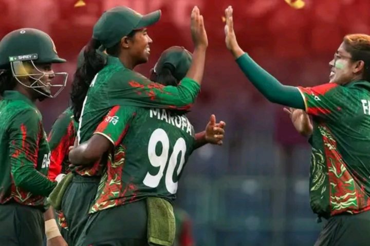 Bangladesh's readymade garment
