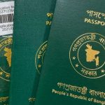 Bangladeshi passport
