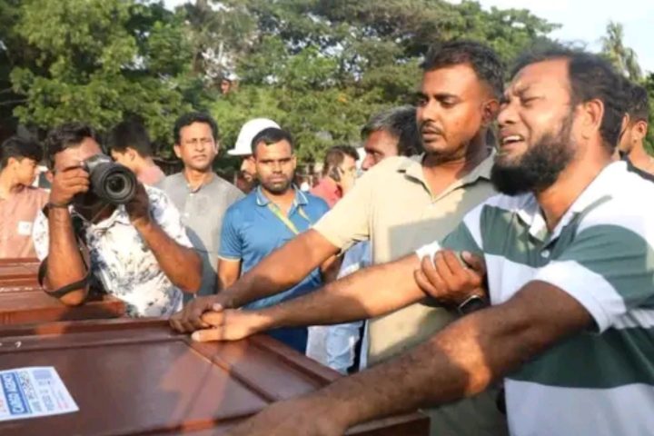 Bangladeshi workers Riyadh fire