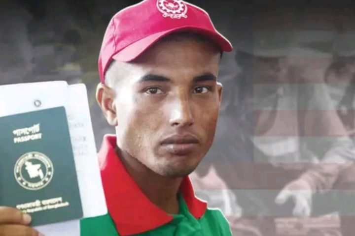 Bangladesh's migrant labour