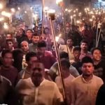 Banshkhali Torch Rally
