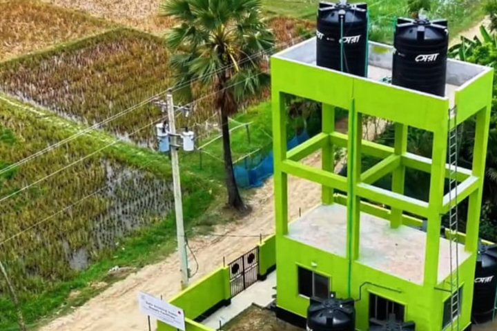 Barguna Initiative Delivers Safe Water
