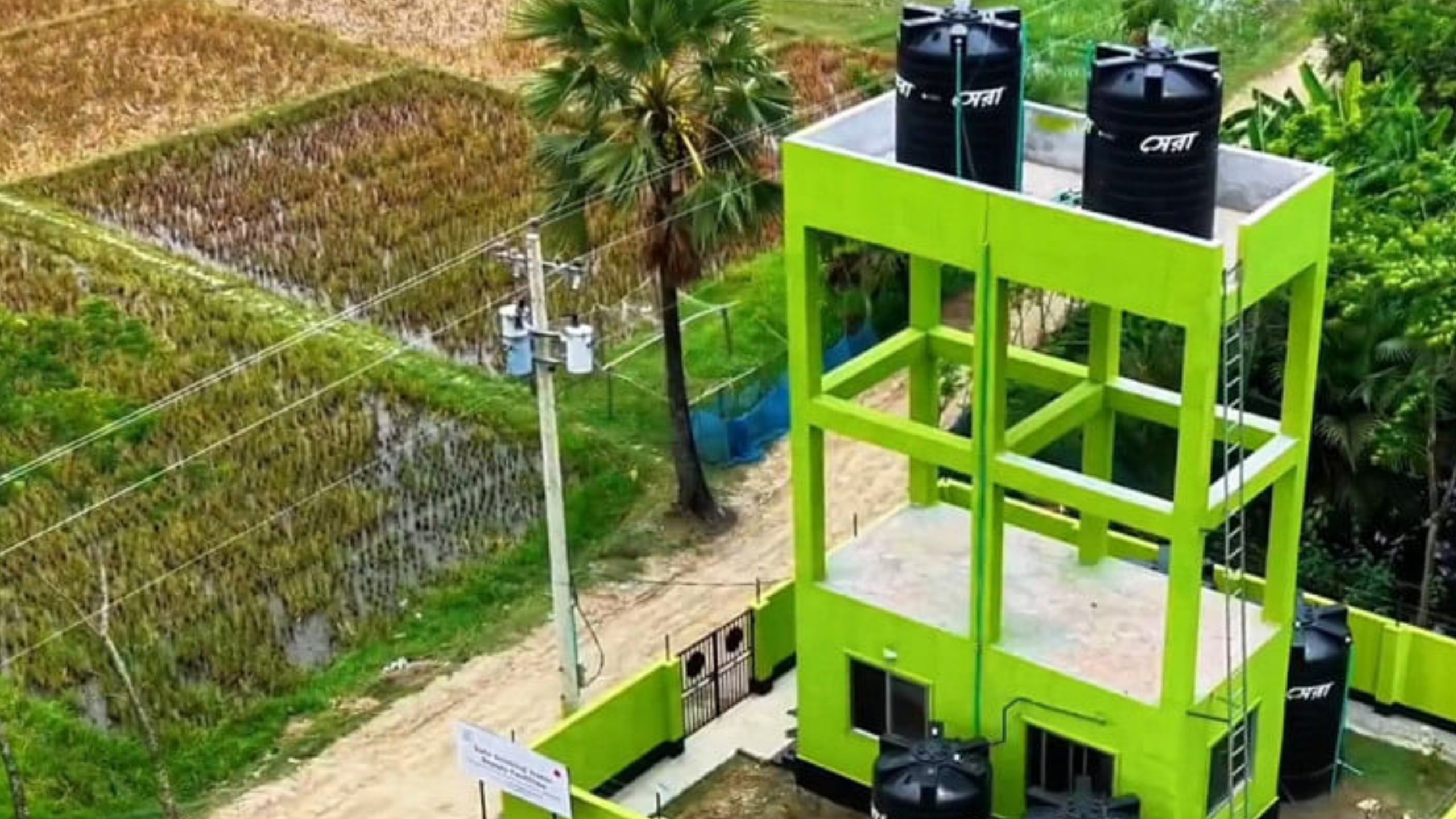 Barguna Initiative Delivers Safe Water