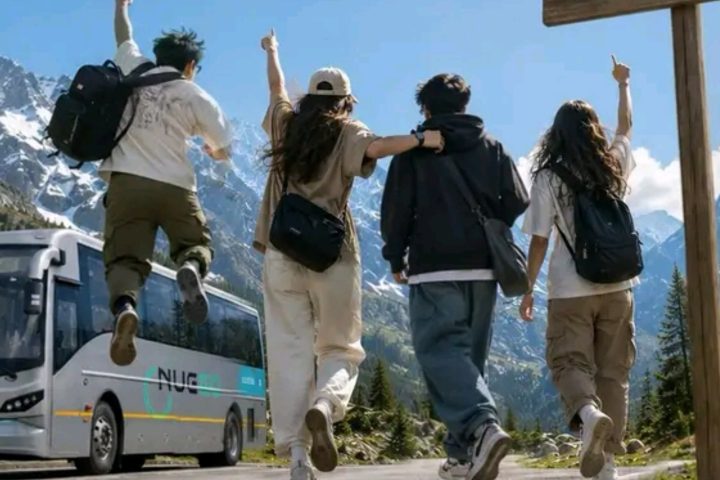 Bus Booking Apps in Bangladesh