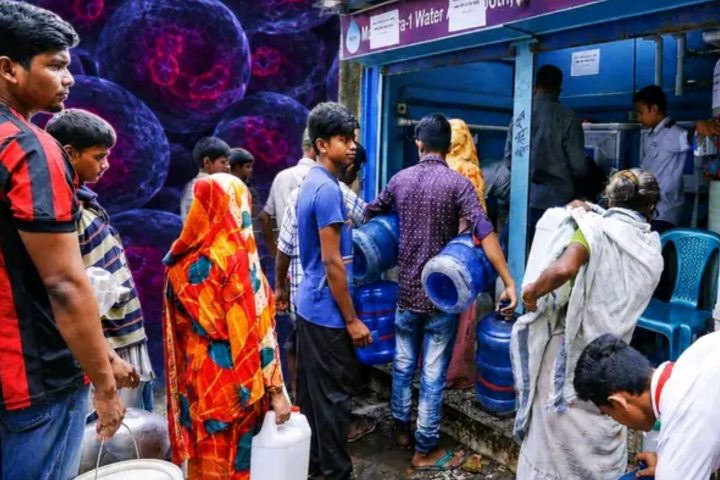 Chemical Contamination Raises Fresh Concerns