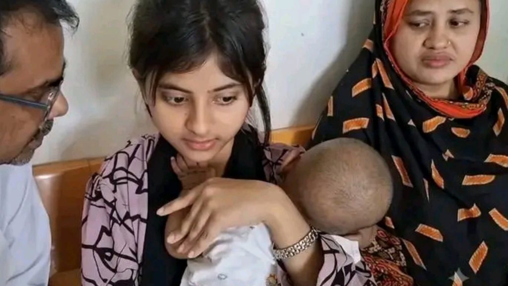 Child marriage